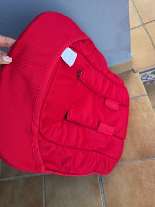Funda Bugaboo roja