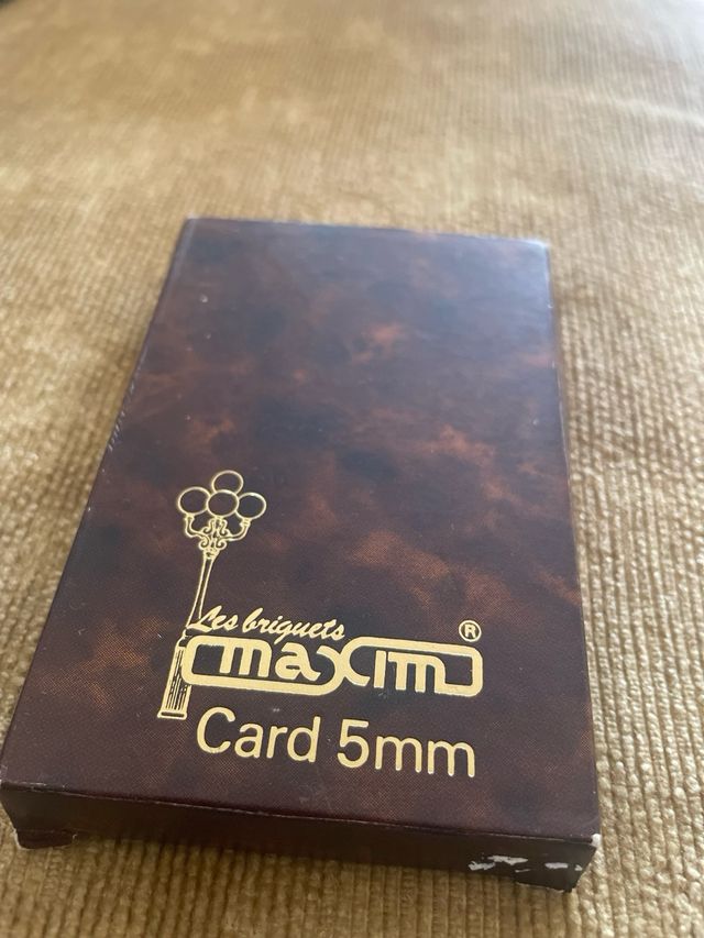 Mechero Nissan vintage