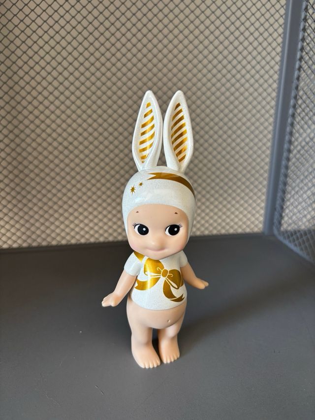 SonnyAngel Artist Collection birthday ribbon bunny