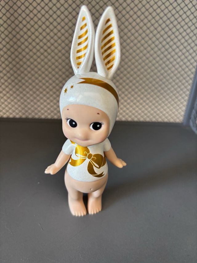 SonnyAngel Artist Collection birthday ribbon bunny