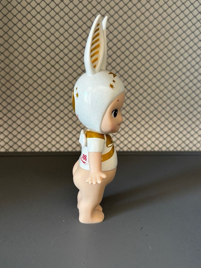 SonnyAngel Artist Collection birthday ribbon bunny