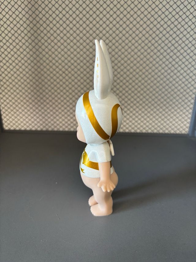 SonnyAngel Artist Collection birthday ribbon bunny