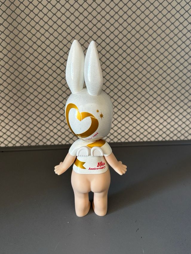 SonnyAngel Artist Collection birthday ribbon bunny