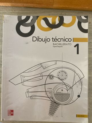 Libro Dibujo Técnico 1.º Bachillerato