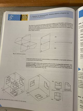 Libro Dibujo Técnico 1.º Bachillerato