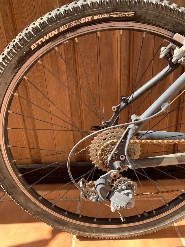 Bicicleta Dahon Spresso D24 Plegable