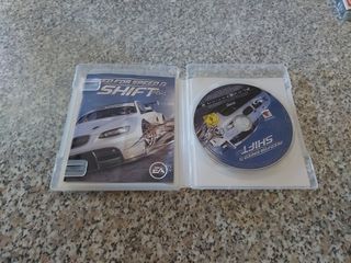 Need for Speed Shift - PS3