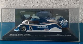 1/43 Toyota TS10 Le Mans 1992 