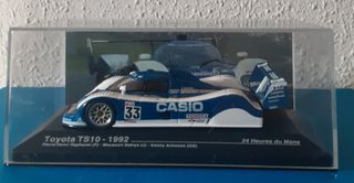 1/43 Toyota TS10 Le Mans 1992 