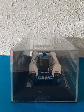 1/43 Toyota TS10 Le Mans 1992 