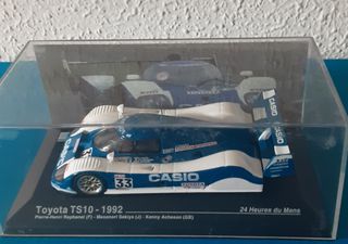 1/43 Toyota TS10 Le Mans 1992 