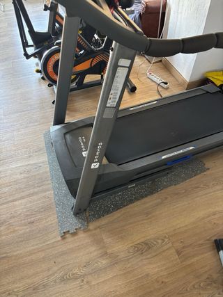 Cinta correr Dominos TC5 - Plegable