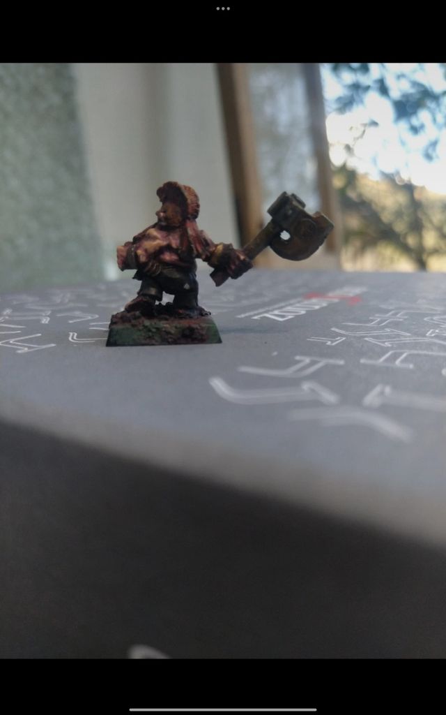 nano sventratore warhammer old world aos fantasy