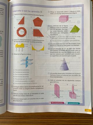 Matemáticas. 2 Secundaria. Revuela