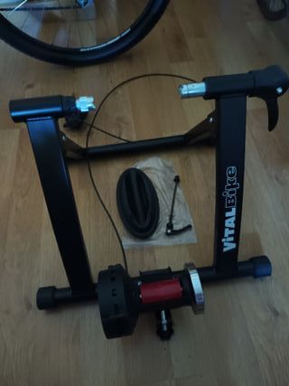 Rodillo entrenamiento VitalBike