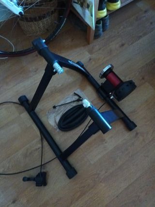 Rodillo entrenamiento VitalBike