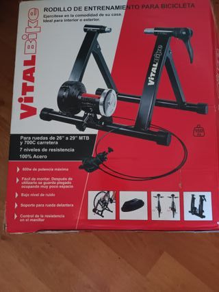 Rodillo entrenamiento VitalBike