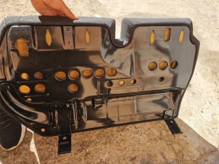Asientos traseros Ford Focus MK2 (2009)
