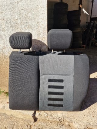 Asientos traseros Ford Focus MK2 (2009)
