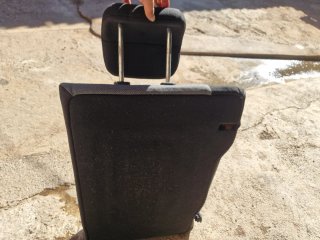 Asientos traseros Ford Focus MK2 (2009)