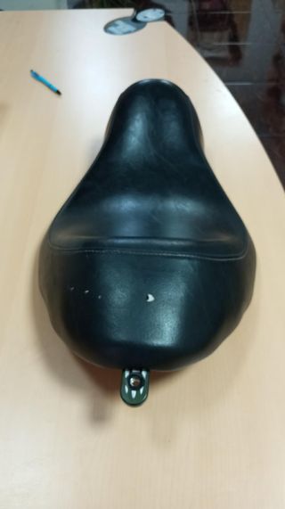 Sillín monoplaza Harley Davidson