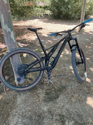 Bicicleta MTB Specialized Stumpjumper