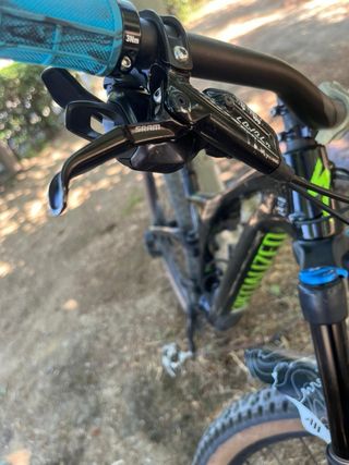 Bicicleta MTB Specialized Stumpjumper