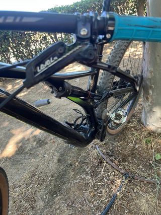 Bicicleta MTB Specialized Stumpjumper