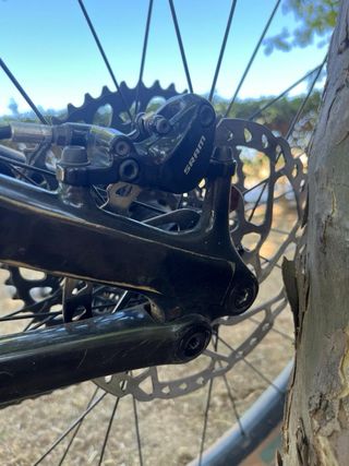 Bicicleta MTB Specialized Stumpjumper