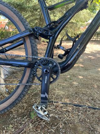 Bicicleta MTB Specialized Stumpjumper