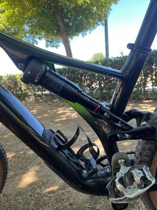 Bicicleta MTB Specialized Stumpjumper