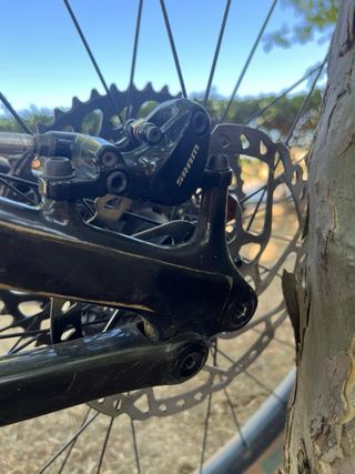 Bicicleta MTB Specialized Stumpjumper