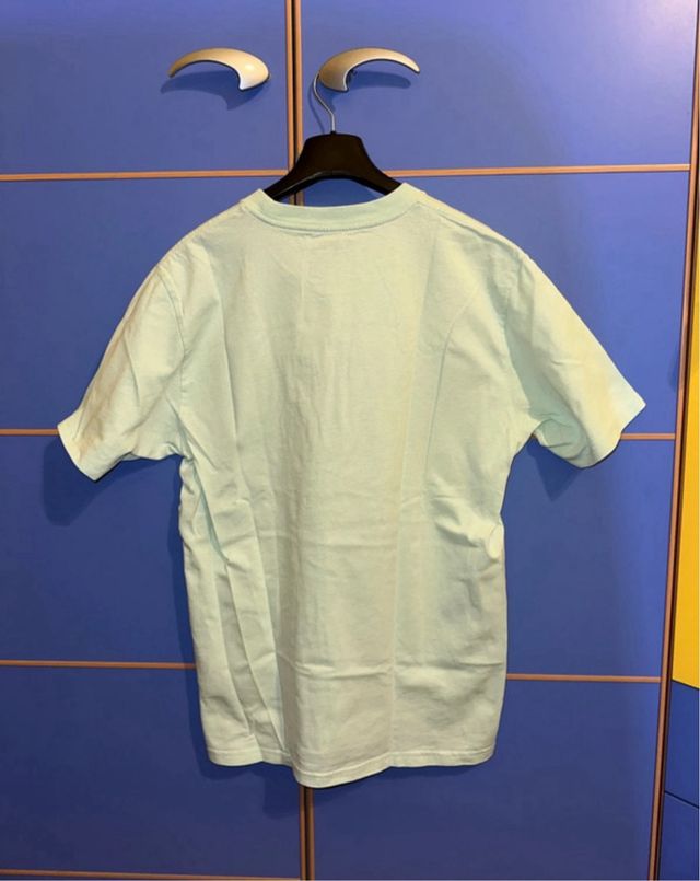 T-Shirt Carhartt verde menta tg M