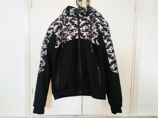 Chaqueta moto Bela
