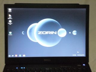 Notebook Dell Latitude - Dual Boot
