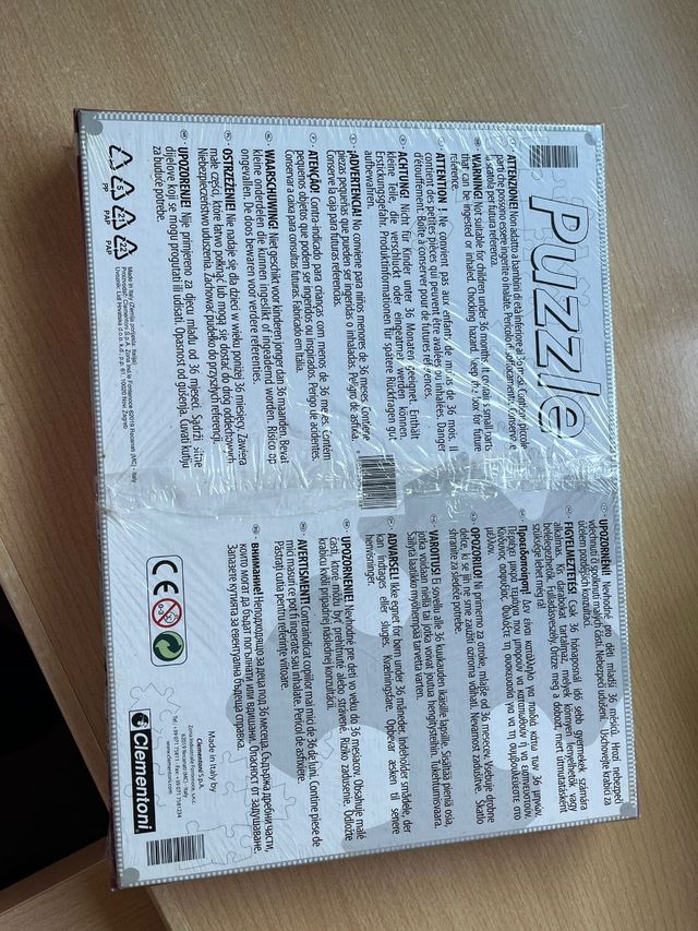 Puzzle Disney Blancanieves 160 piezas