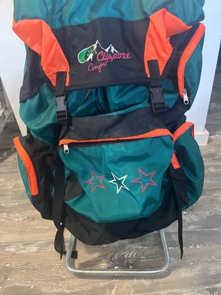 MOCHILA MONTAÑA CLIPSPORT 