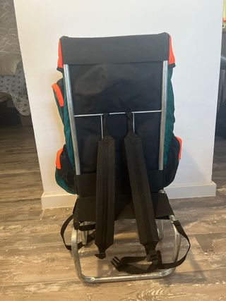 MOCHILA MONTAÑA CLIPSPORT 