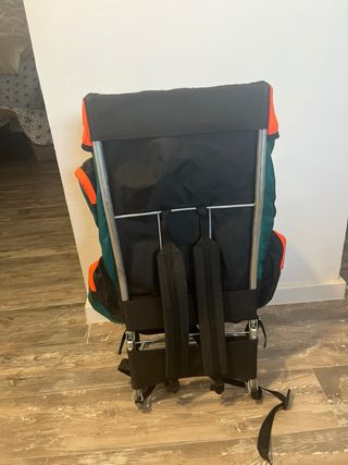 MOCHILA MONTAÑA CLIPSPORT 