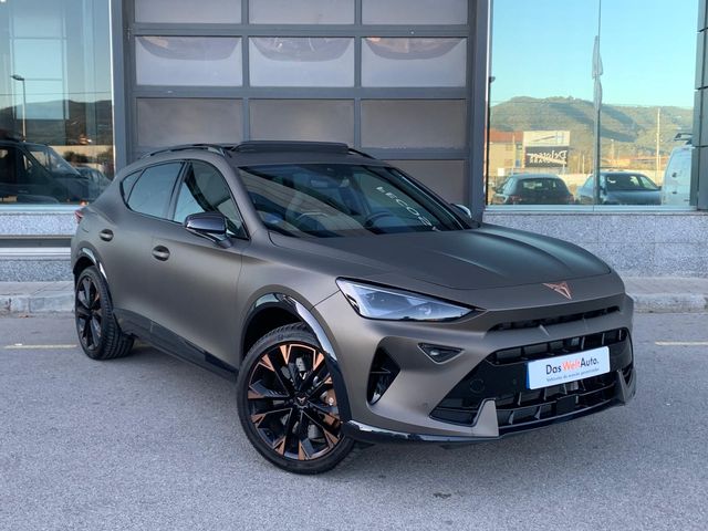 CUPRA Formentor VZ Extreme 272cv 1.5 TSI eHybrid