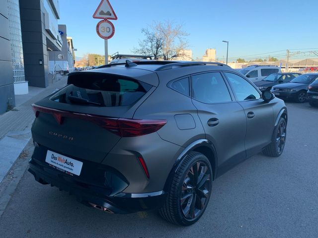 CUPRA Formentor VZ Extreme 272cv 1.5 TSI eHybrid