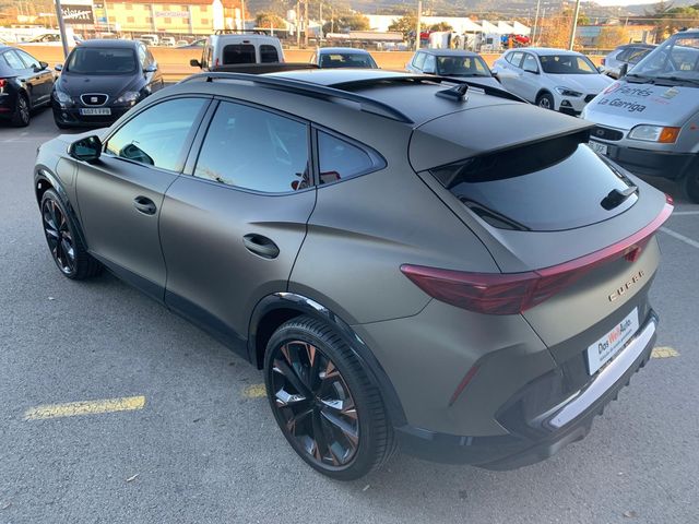 CUPRA Formentor VZ Extreme 272cv 1.5 TSI eHybrid