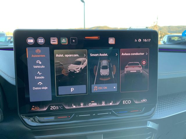 CUPRA Formentor VZ Extreme 272cv 1.5 TSI eHybrid