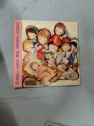 Vinilo Canciones de Navidad