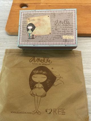 Monedero Anekke 