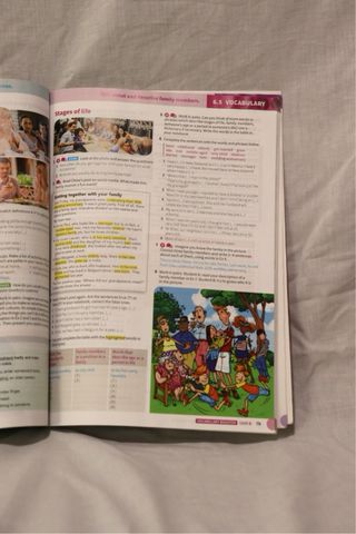 Libro Live Vision B1 Pre-Intermediate Oxford