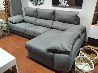 SOFA CHAISE LONGUE OPORTUNIDAD. ENVIO GRATIS