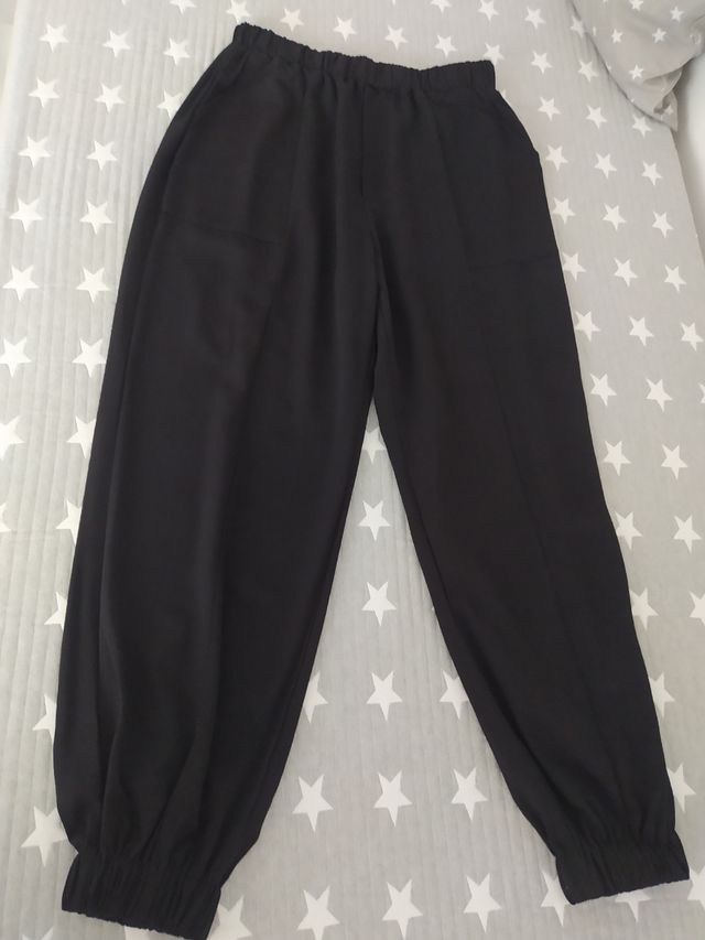 Pantalón negro