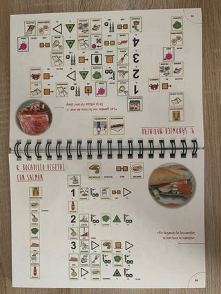 Cocinar con alegría