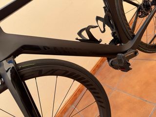 Canyon Aeroad CF SLX 8.0 Di2 Talla M
